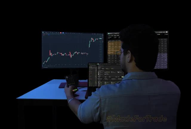 Trading Platform Dashboard